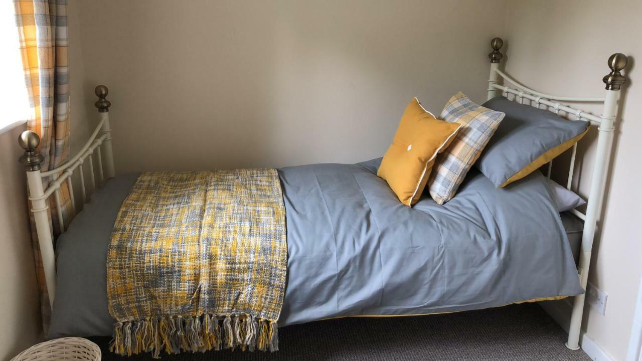 1 Silkin Serviced Accommodation นิวตัน เอย์คลิฟฟ์ ภายนอก รูปภาพ
